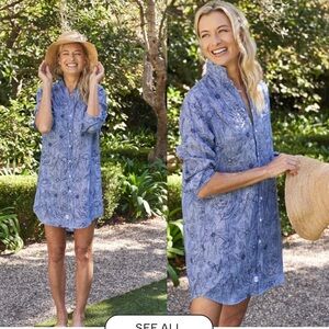 Frank & Eileen shirt dress size XS